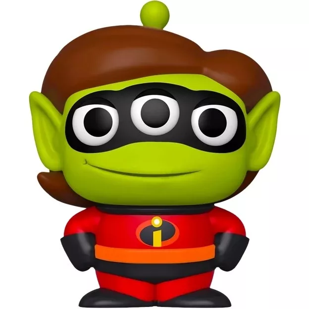Mrs. Incredible
