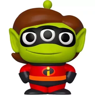 Mrs. Incredible