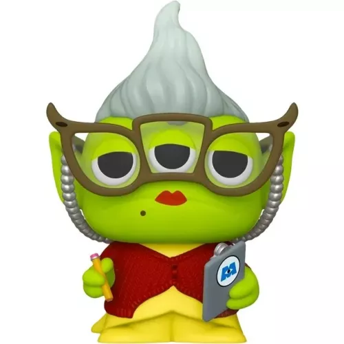 Funko Pop! Roz #763 Alien Alien Remix Disney Vinyl Figure