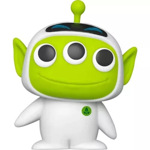 Funko Pop! EVE #765 Alien Alien Remix Disney Vinyl Figure