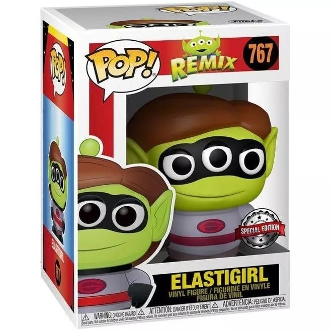 Elastigirl Box