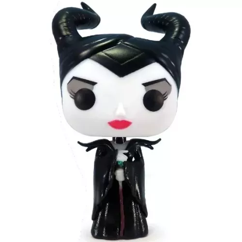 Funko Pop! Maleficent #77 Glows in the Dark Disney