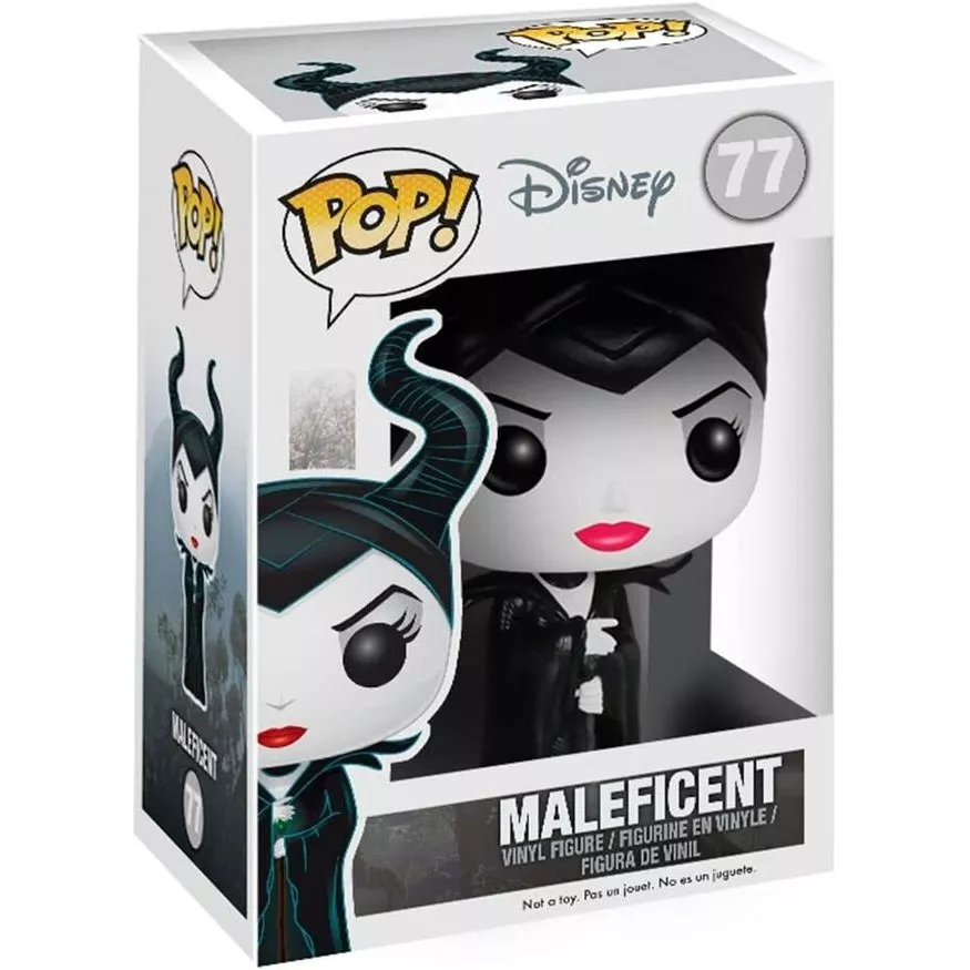 Maleficent Box