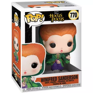 Winifred Sanderson