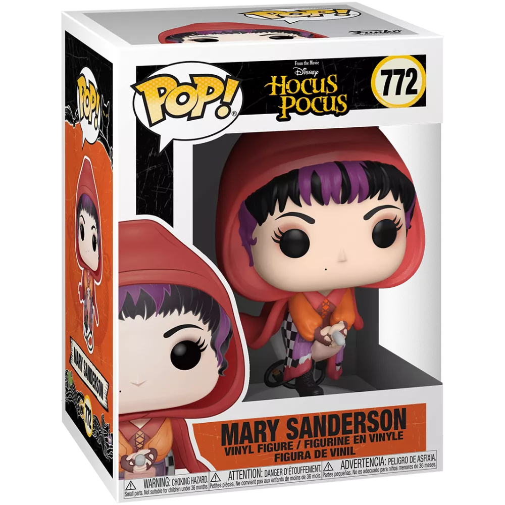 Mary Sanderson Box