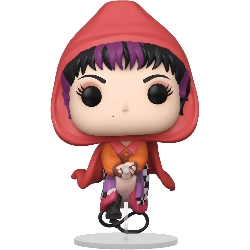 Mary Sanderson