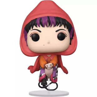 Mary Sanderson
