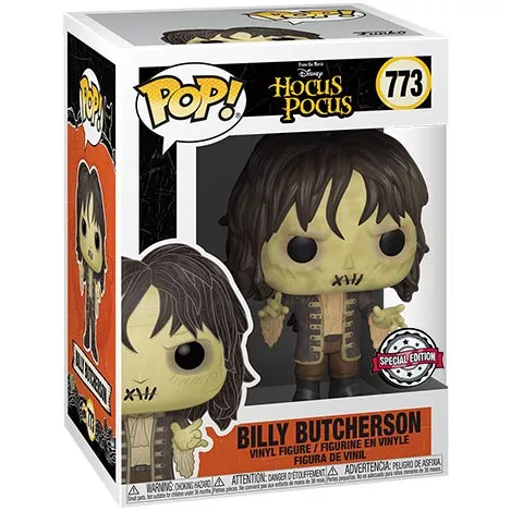 Billy Butcherson Box