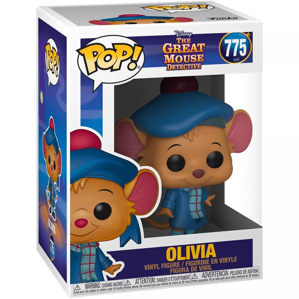 Olivia Box