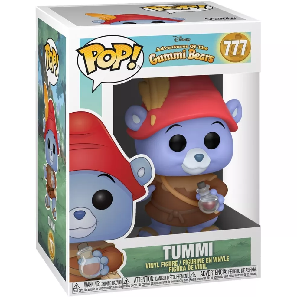 Tummi Box
