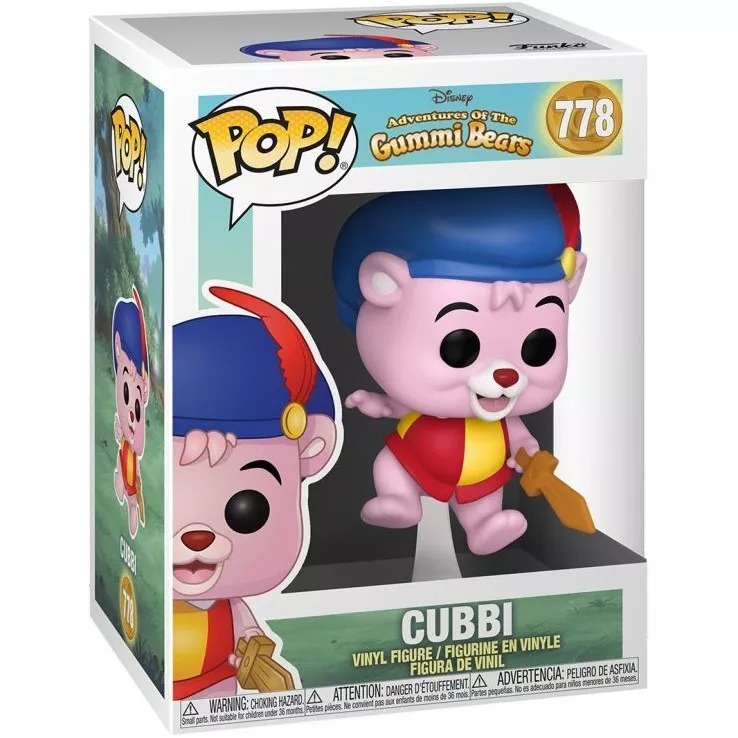 Cubbi Box
