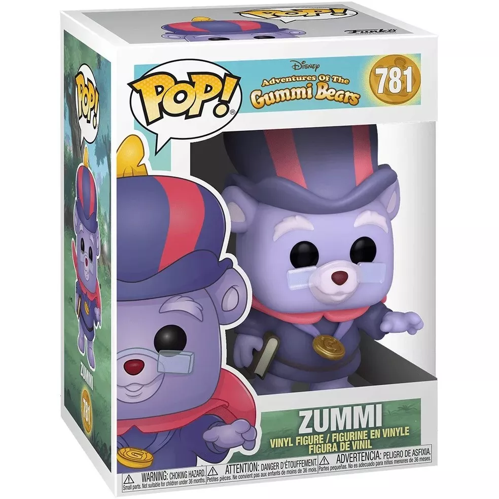 Zummi Box