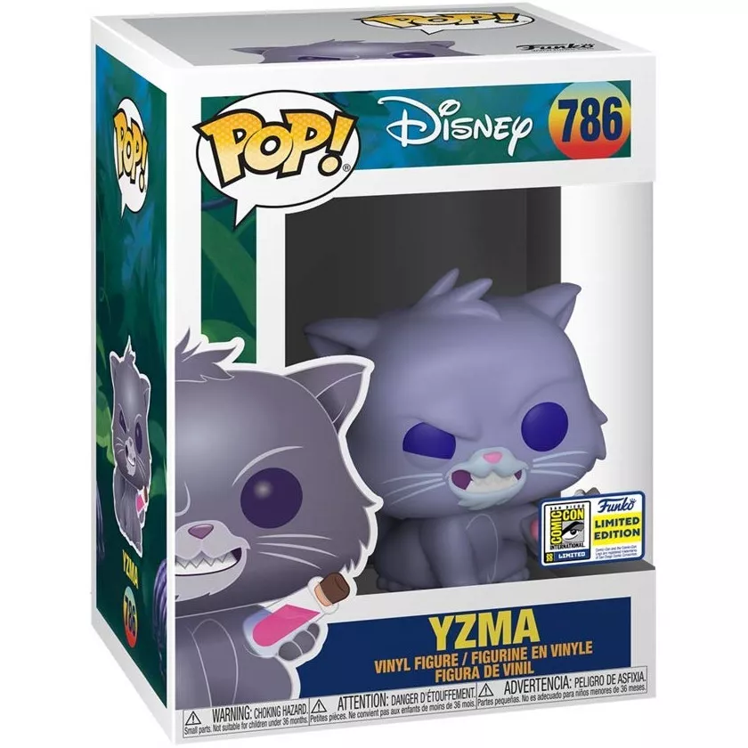 Yzma Box