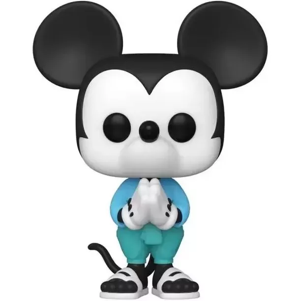 Mickey Mouse