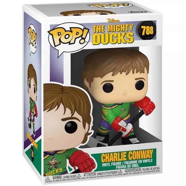 Charlie Conway Box