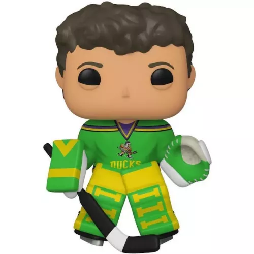 Funko Pop! Goldberg #789 Disney The Mighty Ducks Vinyl Figure