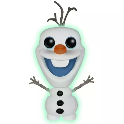 Funko Pop! Olaf #79 Glows in the Dark Disney Frozen
