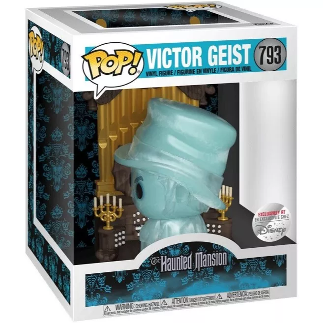 Victor Geist Box