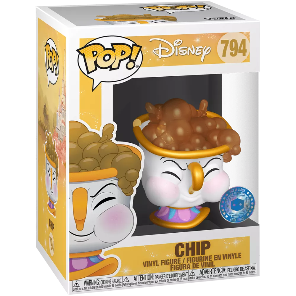Chip Box