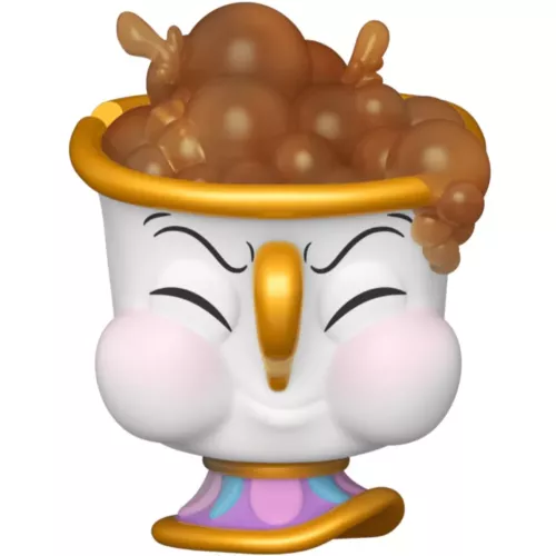 Funko Pop! Chip #794 blowing Bubbles Disney Vinyl Figure