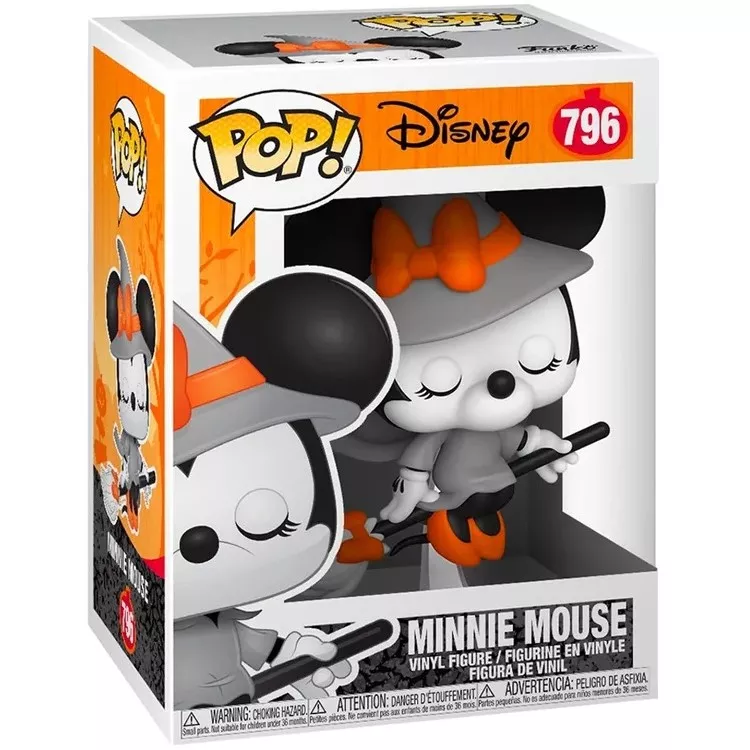 Minnie Mouse Box