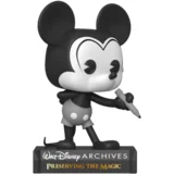 Plane Crazy Mickey