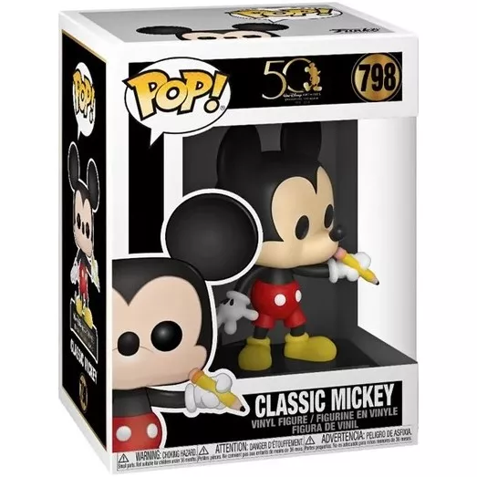 Classic Mickey Box