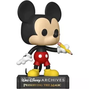 Classic Mickey