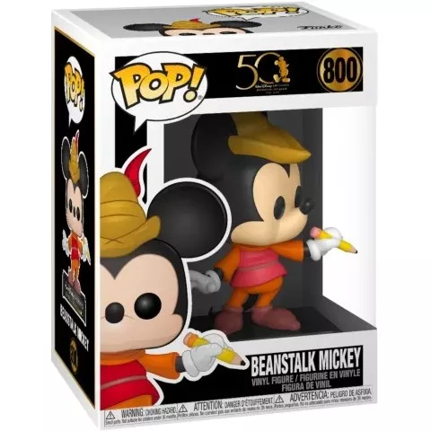 Beanstalk Mickey Box