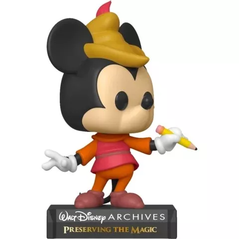 Beanstalk Mickey