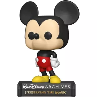 Mickey Mouse
