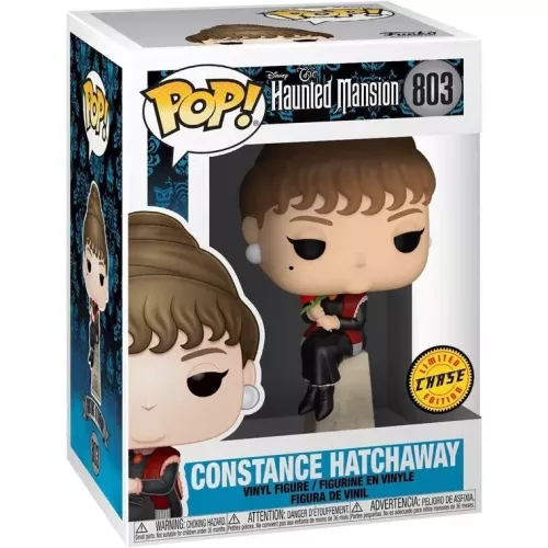 Funko Pop! Constance Hatchaway #803 Taller Tombstone Box