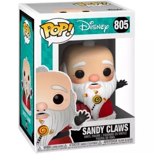 Sandy Claws