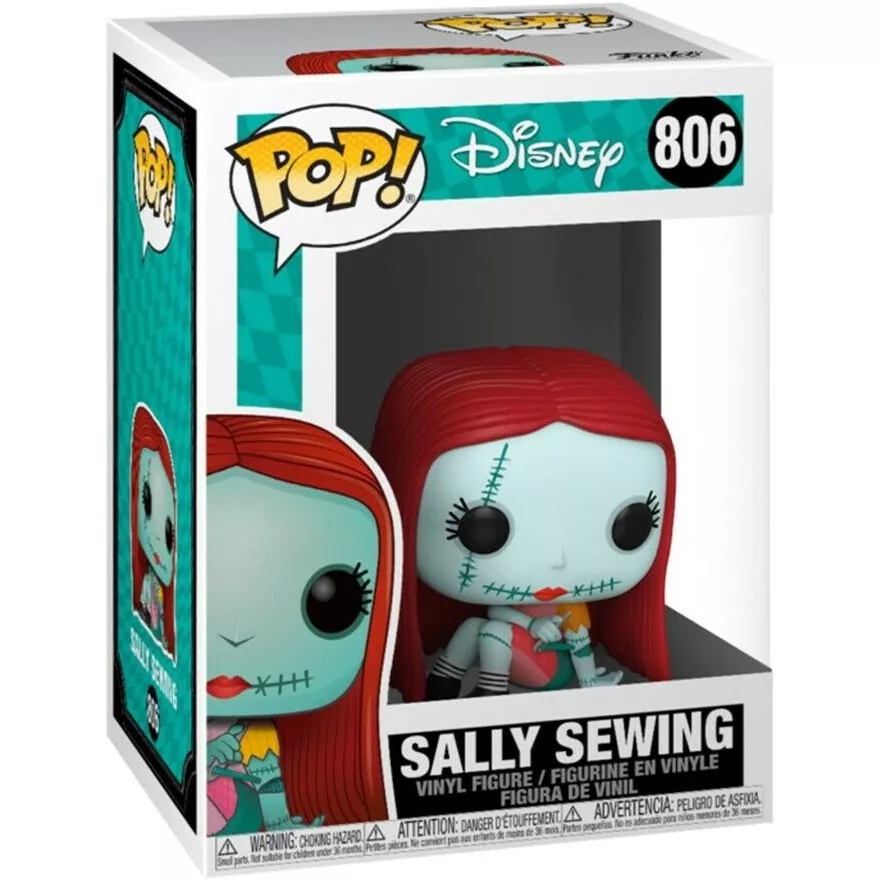 Sally Sewing Box