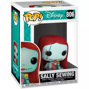 Sally Sewing