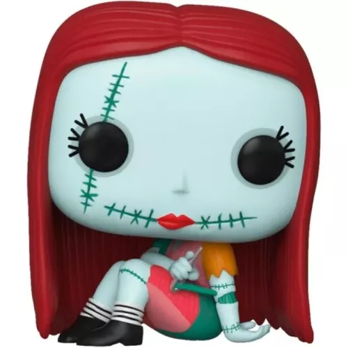 Funko Pop! Sally Sewing #806 Disney Vinyl Figure