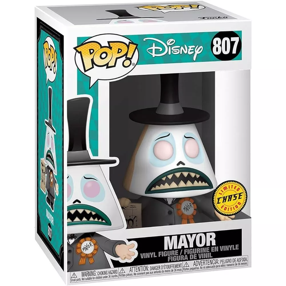 Mayor Box