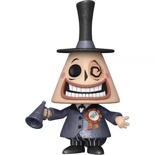Funko Pop! Mayor #807 Diamond Collection Disney Vinyl Figure