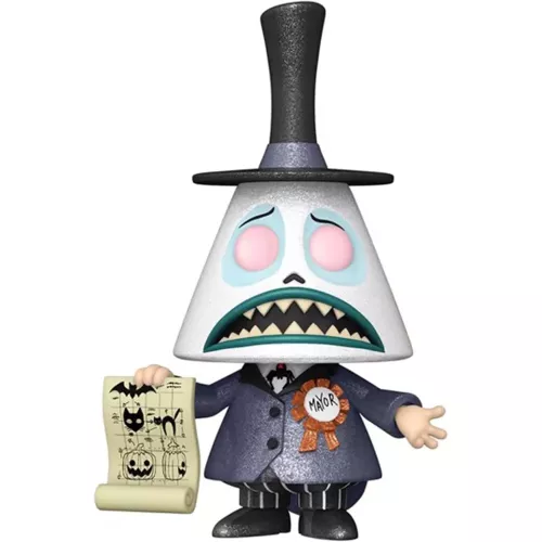 Funko Pop! Mayor #807 Chase Diamond Collection Disney
