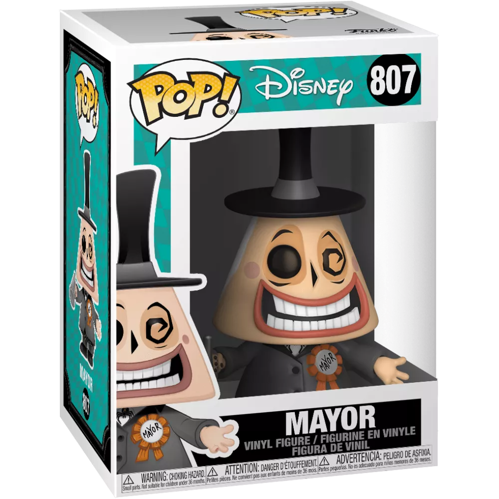 Mayor Box
