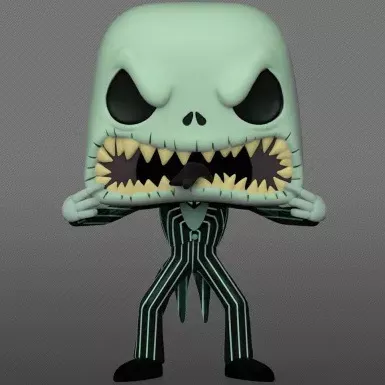 Jack Skellington