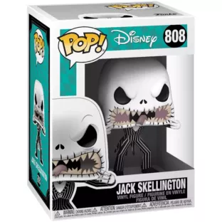 Jack Skellington