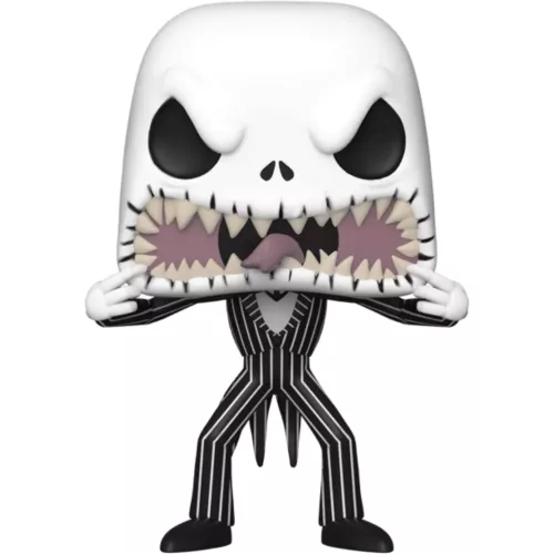 Funko Pop! Jack Skellington #808 Scary Face Disney