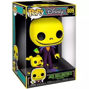 Jack Skellington with Zero