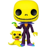 Jack Skellington with Zero