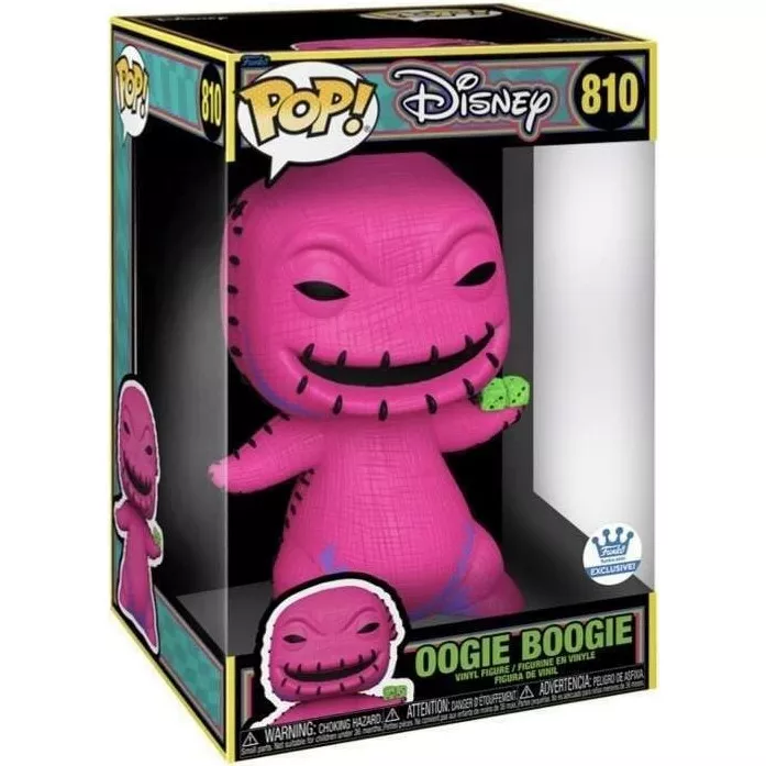 Oogie Boogie Box