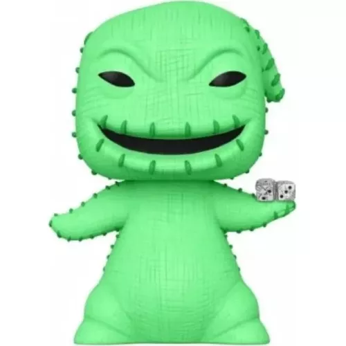 Funko Pop! Oogie Boogie #810 10 Inch Glows in the Dark
