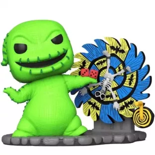 Oogie Boogie with Wheel