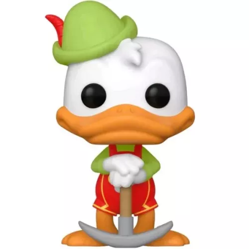 Funko Pop! Matterhorn Bobsleds Donald #813 Disneyland Resort 65th Anniversary