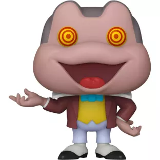 Mr. Toad